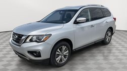 2020 Nissan Pathfinder SL