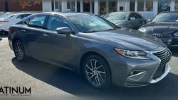 2017 Lexus ES 350 Base
