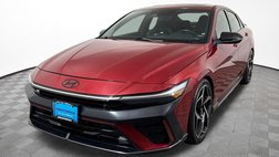 2024 Hyundai Elantra N Base