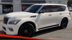 2016 Infiniti QX80 Limited