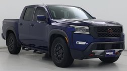 2023 Nissan Frontier PRO-X