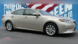 2015 Lexus ES 300h Base