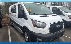2024 Ford Transit 250