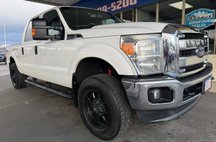 2012 Ford Super Duty F-250 XLT