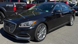 2018 Genesis G80 3.8