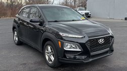 2021 Hyundai Kona SE