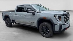 2025 GMC Sierra 2500HD AT4