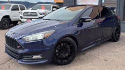2017 Ford Focus ST