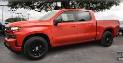 2022 Chevrolet Silverado 1500 Limited RST