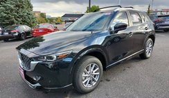 2025 Mazda CX-5 2.5 S Select