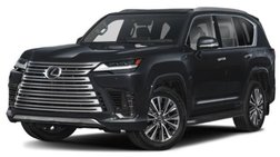 2024 Lexus LX 600 Luxury