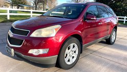 2010 Chevrolet Traverse LT