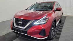 2020 Nissan Murano SV