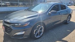 2019 Chevrolet Malibu RS