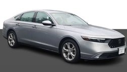 2023 Honda Accord EX