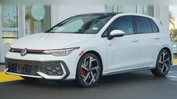 2026 Volkswagen Golf GTI SE
