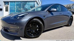 2021 Tesla Model 3 Long Range