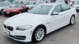 2014 BMW 5 Series 535d