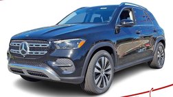 2026 Mercedes-Benz GLE-Class GLE 350 4MATIC