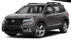 2019 Honda Passport Touring