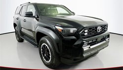 2025 Toyota 4Runner TRD Off-Road