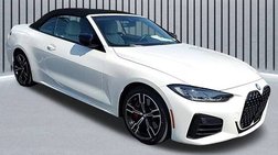 2023 BMW 4 Series M440i xDrive