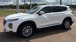 2020 Hyundai Santa Fe SE