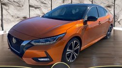2022 Nissan Sentra SR