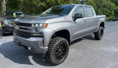 2022 Chevrolet Silverado 1500 Limited RST