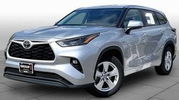 2025 Toyota Highlander XLE