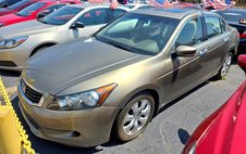 2008 Honda Accord EX V6
