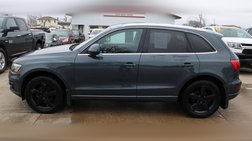 2010 Audi Q5 3.2 quattro Premium Plus