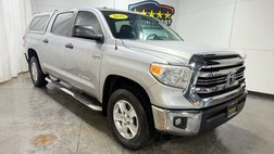 2016 Toyota Tundra SR5