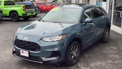 2023 Honda HR-V EX-L