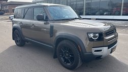 2020 Land Rover Defender 110 S
