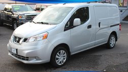 2020 Nissan NV200 SV