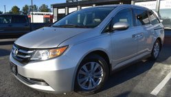 2014 Honda Odyssey EX