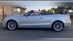 2013 Audi A5 2.0T Premium