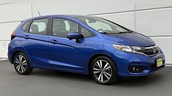 2018 Honda Fit EX