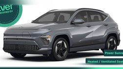 2024 Hyundai Kona Electric Limited