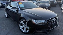 2014 Audi A5 2.0T quattro Premium