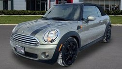 2009 MINI Cooper Base