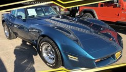 1982 Chevrolet Corvette Base