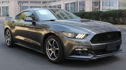 2016 Ford Mustang Premium