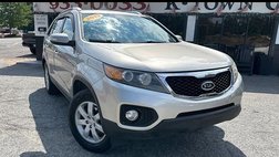 2013 Kia Sorento LX