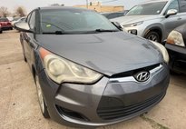 2015 Hyundai Veloster Base