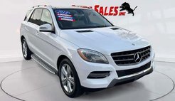 2014 Mercedes-Benz M-Class ML 350 4MATIC