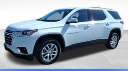 2021 Chevrolet Traverse LT Cloth