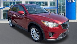 2013 Mazda CX-5 Grand Touring
