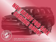 2015 Toyota 4Runner Limited